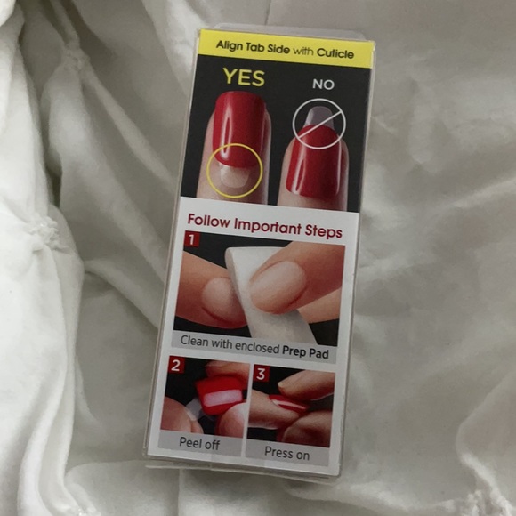 NEW ImPress Manicure Set - Picture 2 of 3